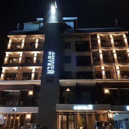 Hotel R Gangneung Exterior foto